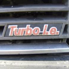 Fiat Croma Turbo i.e.