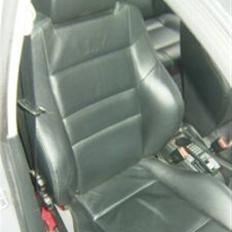 VW Golf V6 4Motion solgt