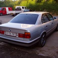 BMW 525i e34 solgt