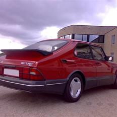 Saab 900 Aero T16 *SOLGT*