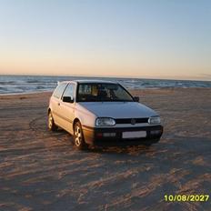 VW Golf 3 -(SOLGT)-