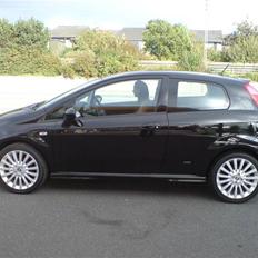 Fiat Grande Punto Sport(Solgt)