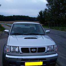 Nissan King cab navara --Solgt--