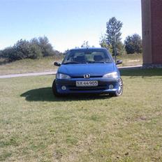 Peugeot 106 GTI (Solgt)