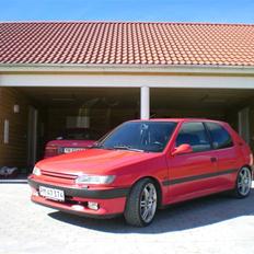 Peugeot 306 SOLGT