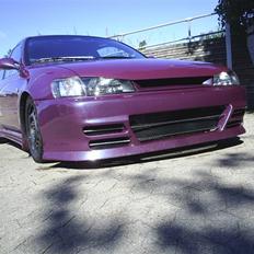 Toyota Blacktop Turbo "SOLGT"