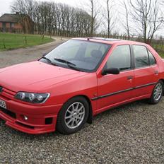 Peugeot 306 1,6 SR   SOLGT