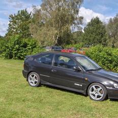 Toyota Corolla gsi 20 V Solgt