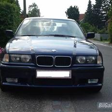 BMW 325I AFGIK VED DØDEN!