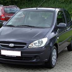 Hyundai Getz 1,4