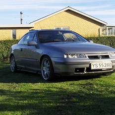 Opel calibra turbo 4x4 solgt