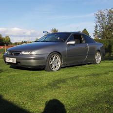 Opel calibra turbo 4x4 solgt
