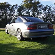 Opel calibra turbo 4x4 solgt