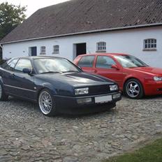 VW Corrado G60 solgt