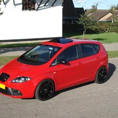 Seat altea FR solgt