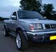 Nissan King cab navara --Solgt--