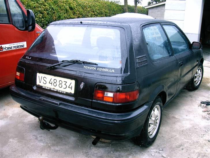 Toyota 1,3 XLi (SOLGT) billede 16