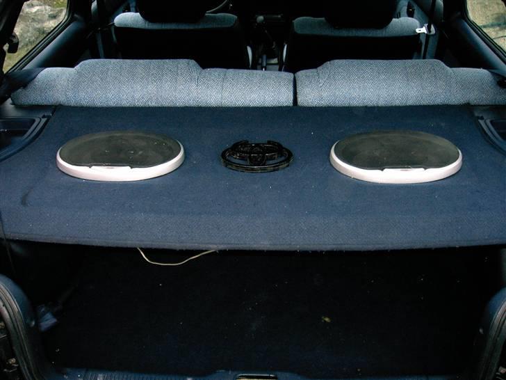 Toyota 1,3 XLi (SOLGT) billede 17