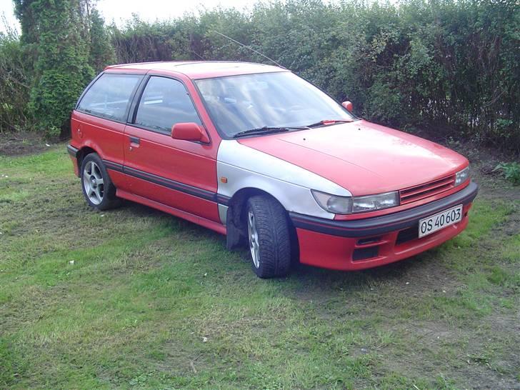 Mitsubishi Colt GTI solgt billede 8