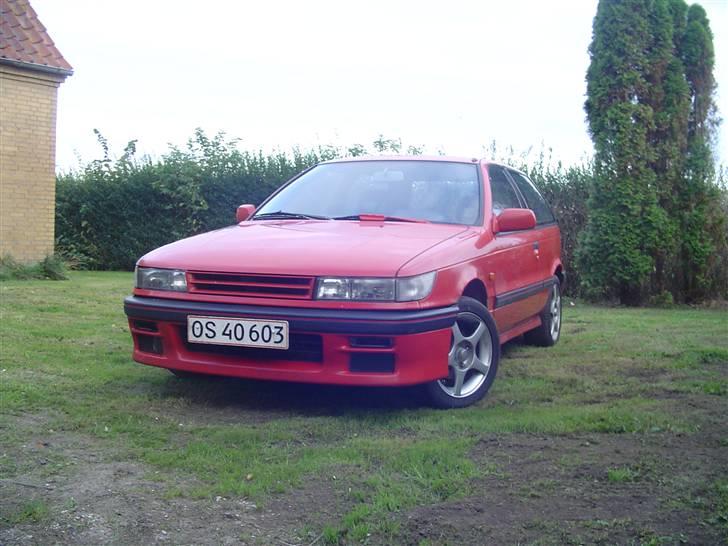 Mitsubishi Colt GTI solgt billede 9