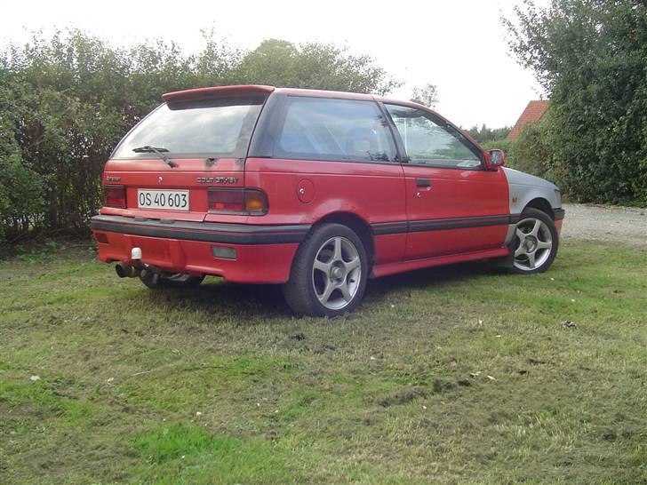 Mitsubishi Colt GTI solgt billede 10