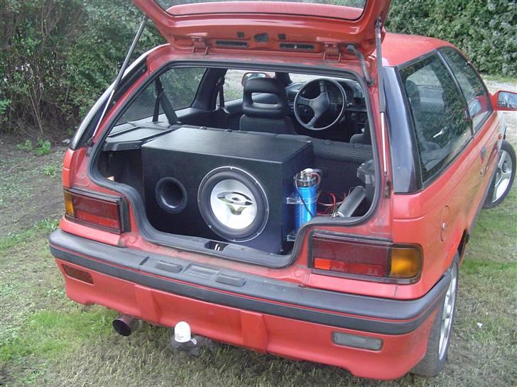 Mitsubishi Colt GTI solgt billede 11