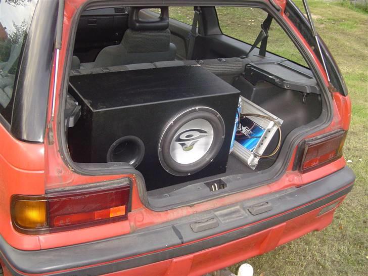 Mitsubishi Colt GTI solgt billede 12