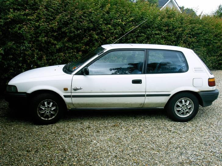 Toyota 1,3 XLi (SOLGT) billede 19