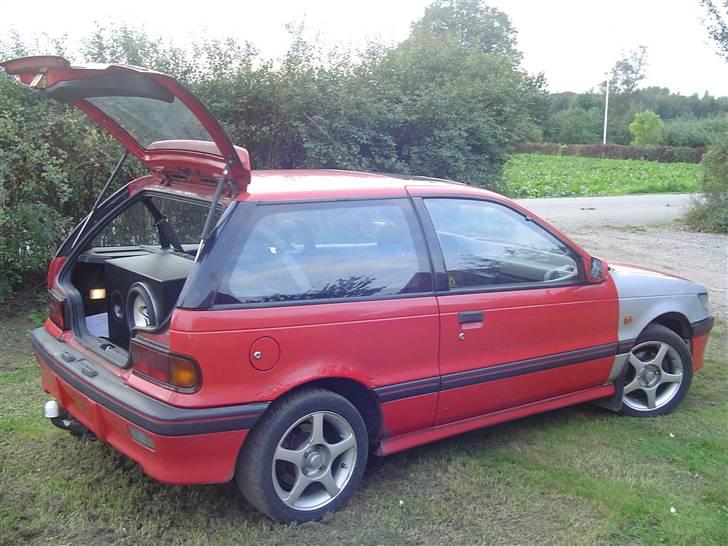 Mitsubishi Colt GTI solgt billede 13