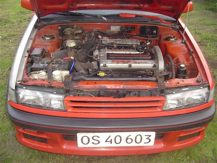 Mitsubishi Colt GTI solgt billede 14