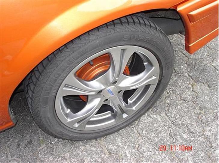 Opel Kadett E billede 7