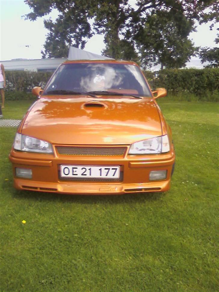 Opel Kadett E billede 8