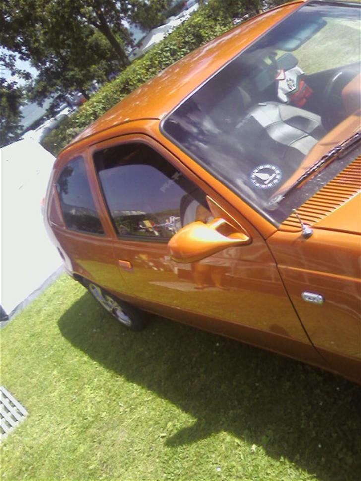 Opel Kadett E billede 9