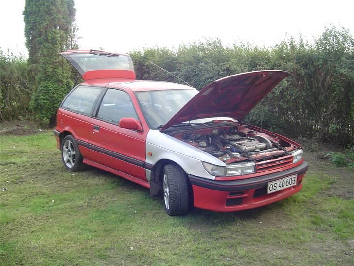 Mitsubishi Colt GTI solgt billede 15