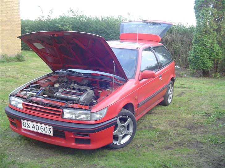 Mitsubishi Colt GTI solgt billede 16