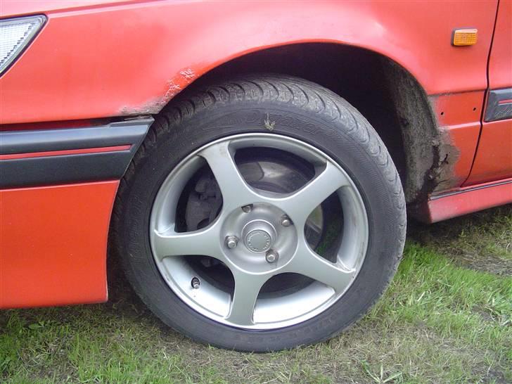 Mitsubishi Colt GTI solgt billede 19