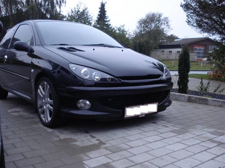 Peugeot 206 S16 Jan Mag[SOLGT] billede 17