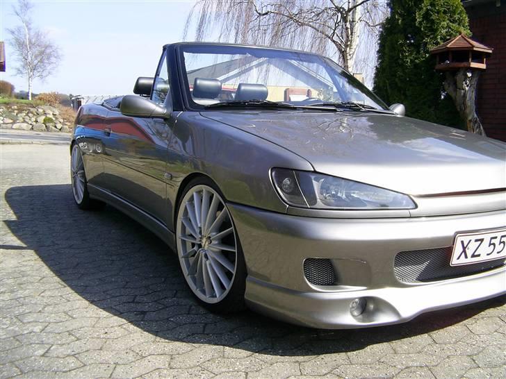 Peugeot 306 Cabriolet billede 2