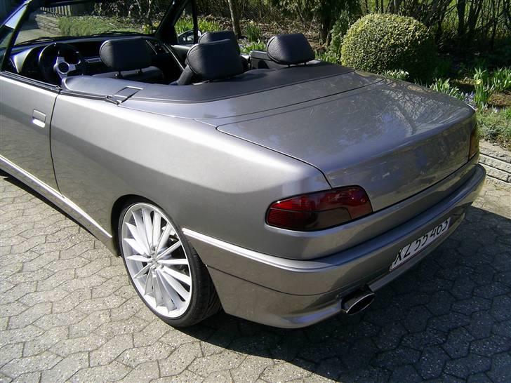 Peugeot 306 Cabriolet billede 6