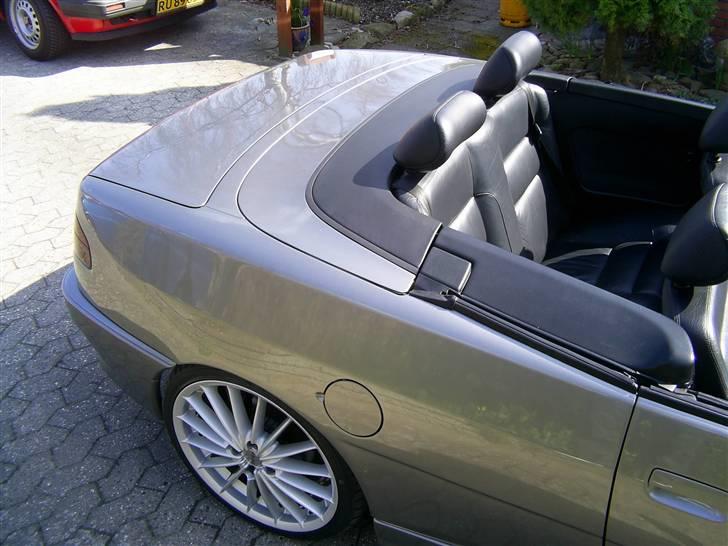 Peugeot 306 Cabriolet billede 8