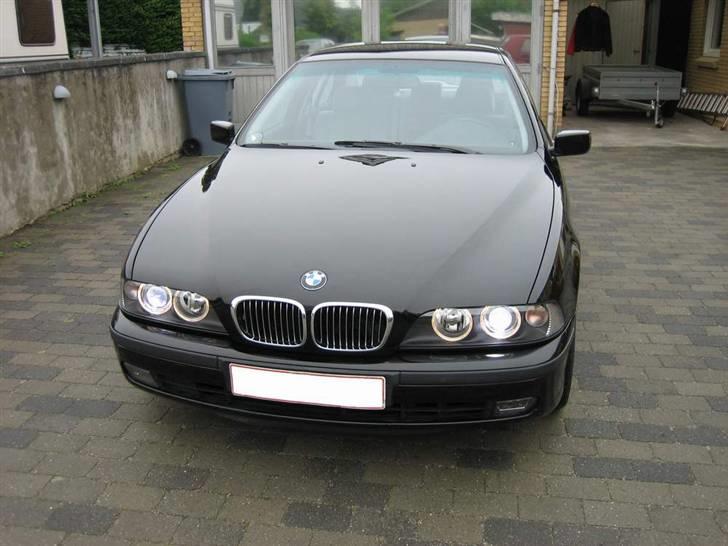 BMW 523i steptronic (solgt) billede 11