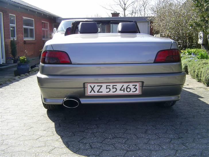 Peugeot 306 Cabriolet billede 9