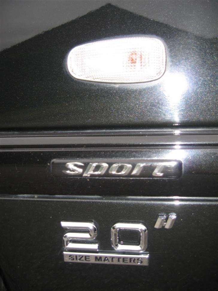 Mercedes Benz C220 CDI Sport billede 13