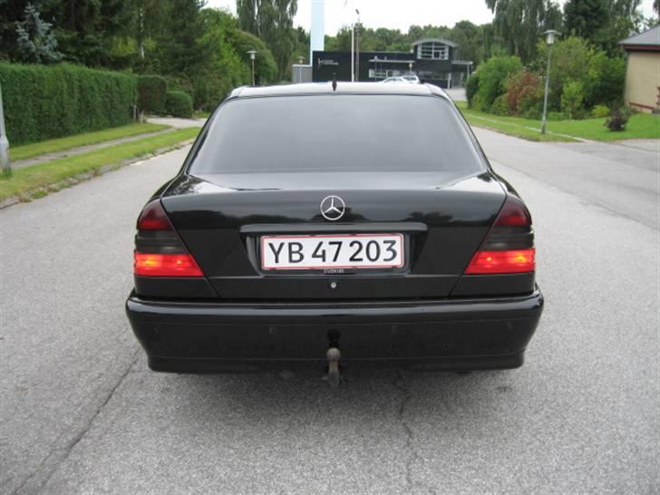 Mercedes Benz C220 CDI Sport billede 15