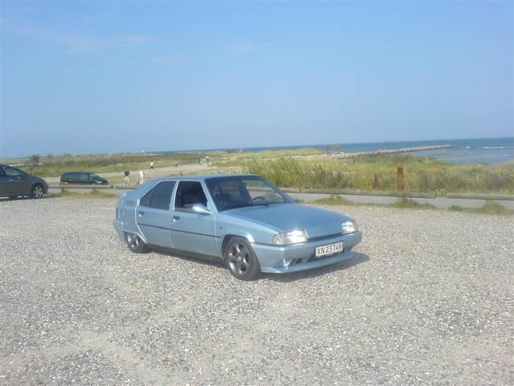 Citroën BX19 GTi  >>>SOLGT<<< billede 1