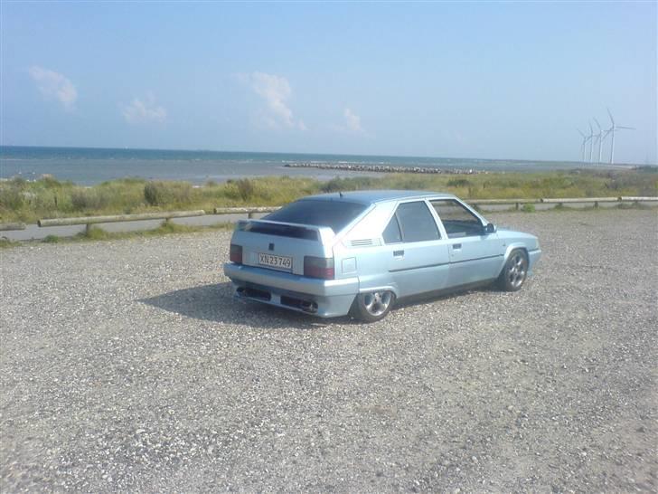 Citroën BX19 GTi  >>>SOLGT<<< billede 3