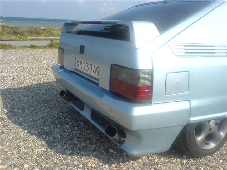 Citroën BX19 GTi  >>>SOLGT<<< billede 6