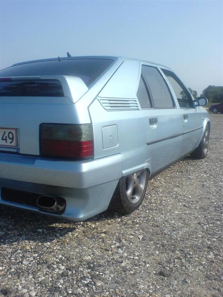 Citroën BX19 GTi  >>>SOLGT<<< billede 7