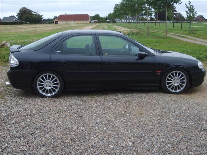 Ford mondeo 2.5  Solgt  billede 15