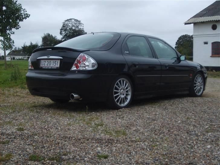 Ford mondeo 2.5  Solgt  billede 16
